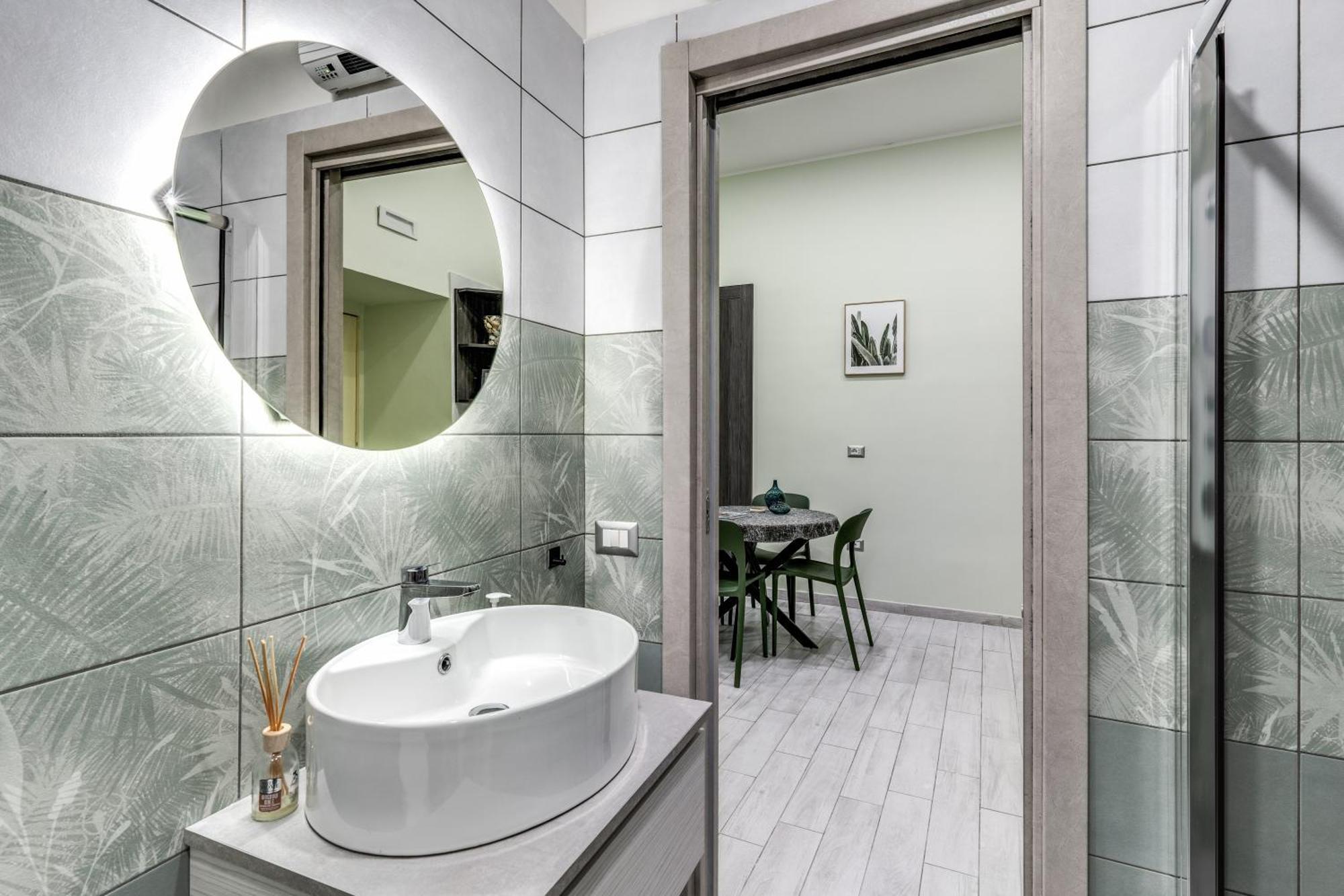 Апартаменты Casa Dalu Неаполь Экстерьер фото